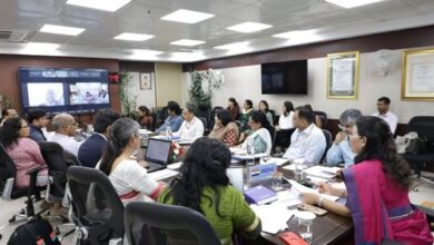 Photo of ब्रिक्स महिला कार्य समूह की पहली प्रारंभिक बैठक हुई आयोजित 