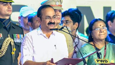 Photo of केरल में सत्ता का नया सूर्योदय