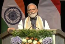Photo of प्रधानमंत्री ने गोवा राज्य स्थापना दिवस पर लोगों को दी शुभकामनाएं