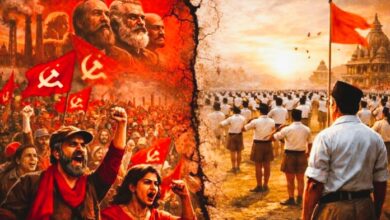 Photo of संघ की शताब्दी, वामपंथियों ने भी पूरी की सदी !