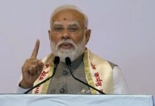 Photo of आज पूरी दुनिया भारत के आध्यात्मिक मूल्यों से प्रभावितः प्रधानमंत्री