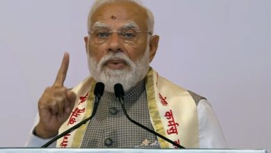 Photo of आज पूरी दुनिया भारत के आध्यात्मिक मूल्यों से प्रभावितः प्रधानमंत्री