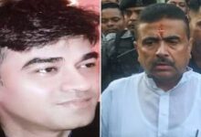 Photo of शुभेंदु अधिकारी के निजी सहयोगी की हत्या के मामले में पांचवां आरोपित गिरफ्तार, वाराणसी से पकड़ा गया