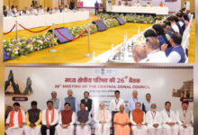 Photo of देश नक्सलवाद से मुक्त हुआ, उसी तरह आपराधिक मुकदमे को अंजाम तक पहुंचाने का लक्ष्य पूरा करना है : अमित शाह