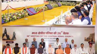 Photo of देश नक्सलवाद से मुक्त हुआ, उसी तरह आपराधिक मुकदमे को अंजाम तक पहुंचाने का लक्ष्य पूरा करना है : अमित शाह