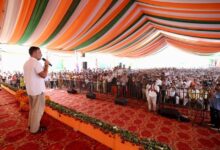 Photo of अमेठ में बाेले राहुल गांधी- देश में महंगाई, बेरोजगारी और प्रधानमंत्री विदेश में रील बनाने में व्यस्त