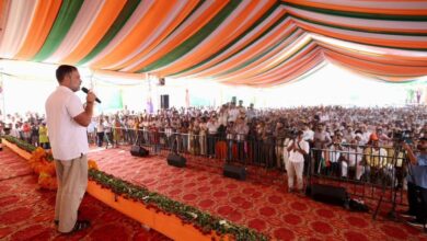 Photo of अमेठ में बाेले राहुल गांधी- देश में महंगाई, बेरोजगारी और प्रधानमंत्री विदेश में रील बनाने में व्यस्त