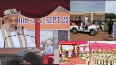 Photo of एनडीआरएफ के जवानों को देखकर लोग खुद को सुरक्षित महसूस करते हैंः शाह
