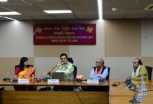 Photo of बांसुरी केवल एक वाद्ययंत्र नहीं, हमारी श्वास है : चेतन जोशी