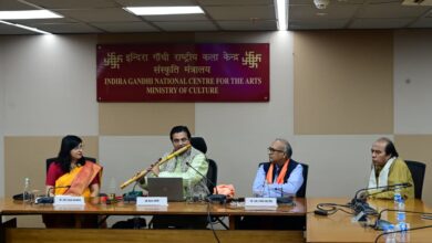 Photo of बांसुरी केवल एक वाद्ययंत्र नहीं, हमारी श्वास है : चेतन जोशी