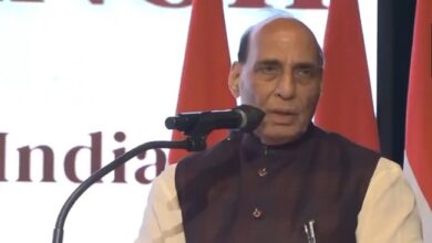 Photo of भारत को विकसित देश बनने से दुनिया की कोई भी ताकत रोक नहीं सकती : राजनाथ