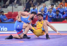 Photo of पीडब्ल्यूएल सितारों ने सीनियर ओपन रैंकिंग टूर्नामेंट में बिखेरा जलवा, भारत में कुश्ती के विकास में लीग की भूमिका फिर हुई मजबूत साबित