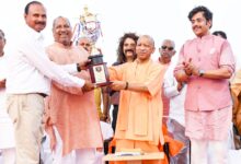 Photo of रामगढ़ताल में यूपी का ऐतिहासिक शंखनाद; सीएम योगी के सामने 36 साल बाद जीता ‘स्वर्ण’