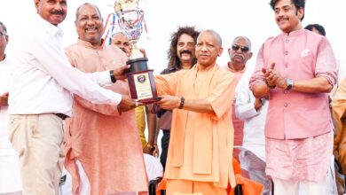 Photo of रामगढ़ताल में यूपी का ऐतिहासिक शंखनाद; सीएम योगी के सामने 36 साल बाद जीता ‘स्वर्ण’