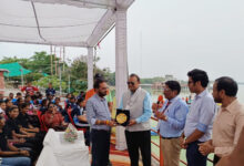 Photo of रामगढ़ताल में गूंजी बेटियों की हुंकार, ‘अस्मिता नेशनल महिला रोइंग लीग’ का भव्य आगाज़