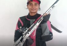 Photo of सीनियर वर्ल्डकप पदार्पण में सातवें स्थान पर रहीं साक्षी पडेकर