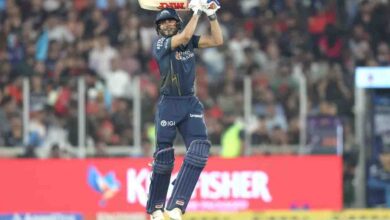 Photo of नरेंद्र मोदी स्टेडियम में गुजरात का दबदबा: आरसीबी को हराकर अंक तालिका में लगाई छलांग