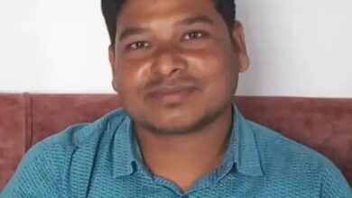 Photo of धारदार हथियार लेकर पीछा किया… जान बचाने के लिए घर में घुसे तो सिर में दाग दी गोली, मुरादाबाद में ‘संगीत सोम सेना’ के जिलाध्यक्ष की खौफनाक हत्या