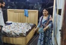 Photo of Moradabad : गन पॉइंट पर बंधक बनाकर पीतल कारोबारी के घर डकैती, सीसीटीवी की डीवीआर तक उखाड़ ले गए बदमाश