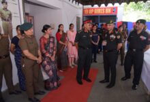 Photo of 19 यू पी  गर्ल्स बटालियन एनसीसी का हुआ वार्षिक प्रशासनिक निरीक्षण