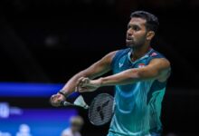 Photo of सिंगापुर ओपन: प्रणय की दमदार जीत, किदांबी श्रीकांत व मालविका बंसोड़ बाहर