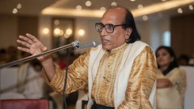 Photo of महान शायर बशीर बद्र का 91 वर्ष की उम्र में निधन : कई वर्षों से डिमेंशिया से जूझ रहे थे, साहित्यिक जगत में शोक की लहर