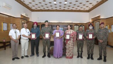 Photo of किंग जॉर्ज मेडिकल यूनिवर्सिटी लखनऊ के साथ एक सहमति पत्र पर हस्ताक्षर