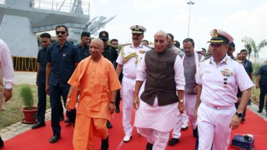 Photo of जब हम सुरक्षा के मोर्चे पर मजबूत होंगे तो दुनिया भी मैत्री करेगीः मुख्यमंत्री