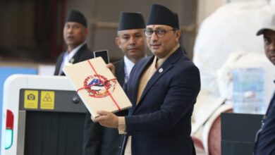 Photo of नेपाल : जनकपुरधाम को विवाह पर्यटन केंद्र बनाने की सरकार की घोषणा