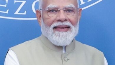 Photo of प्रधानमंत्री मोदी ने फालता की जीत पर बंगाल के भाजपा कार्यकर्ताओं को दी बधाई