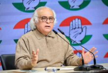 Photo of नीट परीक्षा रद्द होने पर कांग्रेस ने उठाए एनटीए के अस्तित्व पर सवाल
