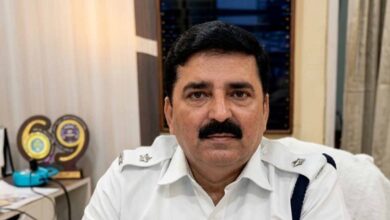 Photo of कोलकाता पुलिस के डीसी शांतनु सिन्हा विश्वास को ईडी ने किया गिरफ्तार