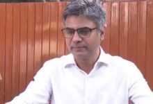 Photo of सत्ता का दुरुपयोग कर हुई प्राथमिकी, आधिकारिक जानकारी मिलने पर देंगे जवाब : संदीप पाठक