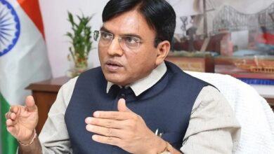 Photo of मंडाविया गुरुवार को राष्ट्रव्यापी निःशुल्क वार्षिक स्वास्थ्य जांच पहल का करेंगे शुभारंभ
