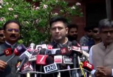 Photo of आआपा सरकार ने पंजाब को बर्बादी की ओर धकेल दियाः राघव चड्ढा