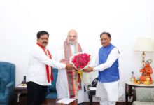 Photo of बस्तर विकास मॉडल पर दिल्ली में मंथन, अमित शाह से विष्णु देव साय की अहम मुलाकात