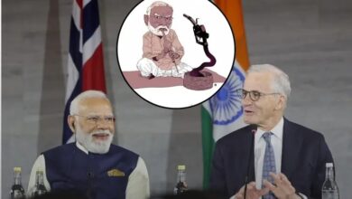 Photo of ‘घोर नस्लवादी’: पीएम मोदी को ‘सपेरा’ दिखाने वाले कार्टून पर घिरा नॉर्वे का अखबार, सोशल मीडिया पर फूटा भारतीयों का गुस्सा