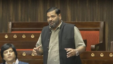 Photo of ओडिशा की राजनीति में महा-भूकंप : देबाशीष सामंतराय का BJD से इस्तीफा, राज्यसभा पद भी छोड़ा