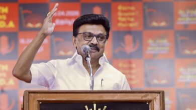 Photo of तमिलनाडु चुनाव में ‘थलपति’ विजय की पार्टी TVK का तहलका: सीएम एम.के. स्टालिन को कोलाथुर सीट पर मिली सनसनीखेज हार