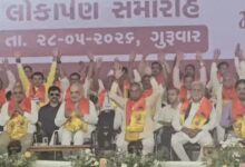 Photo of हमारी सरकार का संकल्प है, देशभर से एक-एक घुसपैठिए को बाहर निकाला जाएगा : अमित शाह