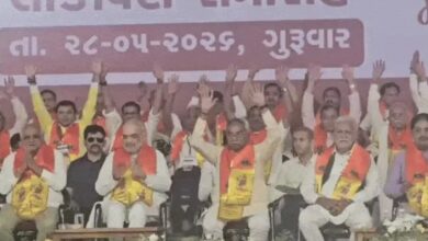 Photo of हमारी सरकार का संकल्प है, देशभर से एक-एक घुसपैठिए को बाहर निकाला जाएगा : अमित शाह