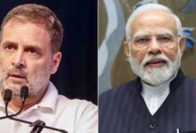 Photo of राहुल गांधी के विवादित बाेल, भाजपा ने पुलिस से की शिकायत, एफआईआर दर्ज न हाेने पर आंदाेलन की चेतावनी