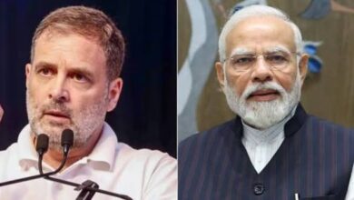Photo of राहुल गांधी के विवादित बाेल, भाजपा ने पुलिस से की शिकायत, एफआईआर दर्ज न हाेने पर आंदाेलन की चेतावनी
