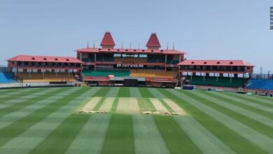 Photo of आईपीएल : धर्मशाला को मिली क्वालीफ़ायर एक मुकाबले की मेजबानी, जीत हासिल करने वाली टीम पंहुचेंगी सीधा फाइनल में