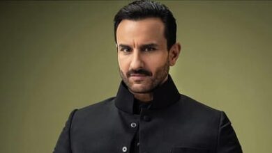 Photo of व्यस्त शेड्यूल के बीच परिवार को समय दे रहे हैं सैफ अली खान