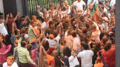 Photo of असम चुनाव में भाजपा गठबंधन ने 126 में से 102 सीटों पर दर्ज की जीत