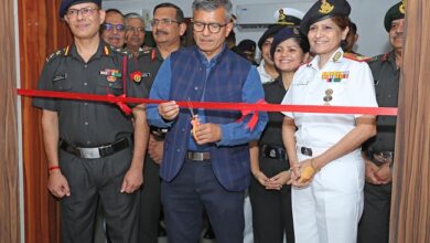 Photo of अब आर्मी हॉस्पिटल में आधुनिक रेडियोथेरेपी तकनीक से हो सकेगा कैंसर का उपचार