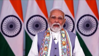 Photo of महाराणा प्रताप की जयंती पर प्रधानमंत्री मोदी ने उन्हें श्रद्धांजलि देकर कहा-संपूर्ण जीवन मातृभूमि को समर्पित किया