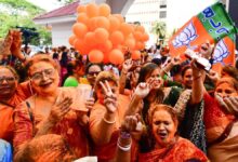 Photo of असम में एनडीए (NDA) की हैट्रिक: बीजेपी ने 82 सीटों के साथ लगातार तीसरी बार सत्ता में की शानदार वापसी