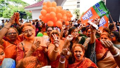 Photo of असम में एनडीए (NDA) की हैट्रिक: बीजेपी ने 82 सीटों के साथ लगातार तीसरी बार सत्ता में की शानदार वापसी
